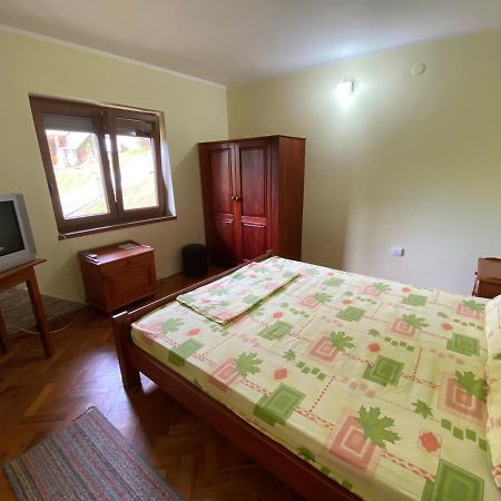 Отель Konaci Nikola Banja Vrujci Gornja Toplica Экстерьер фото