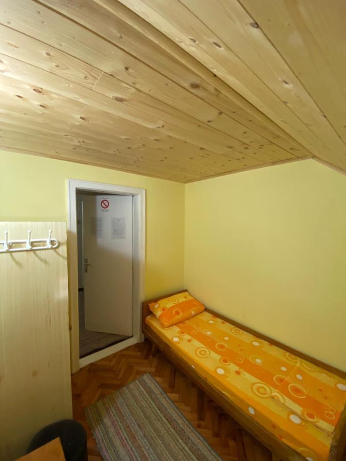 Отель Konaci Nikola Banja Vrujci Gornja Toplica Экстерьер фото