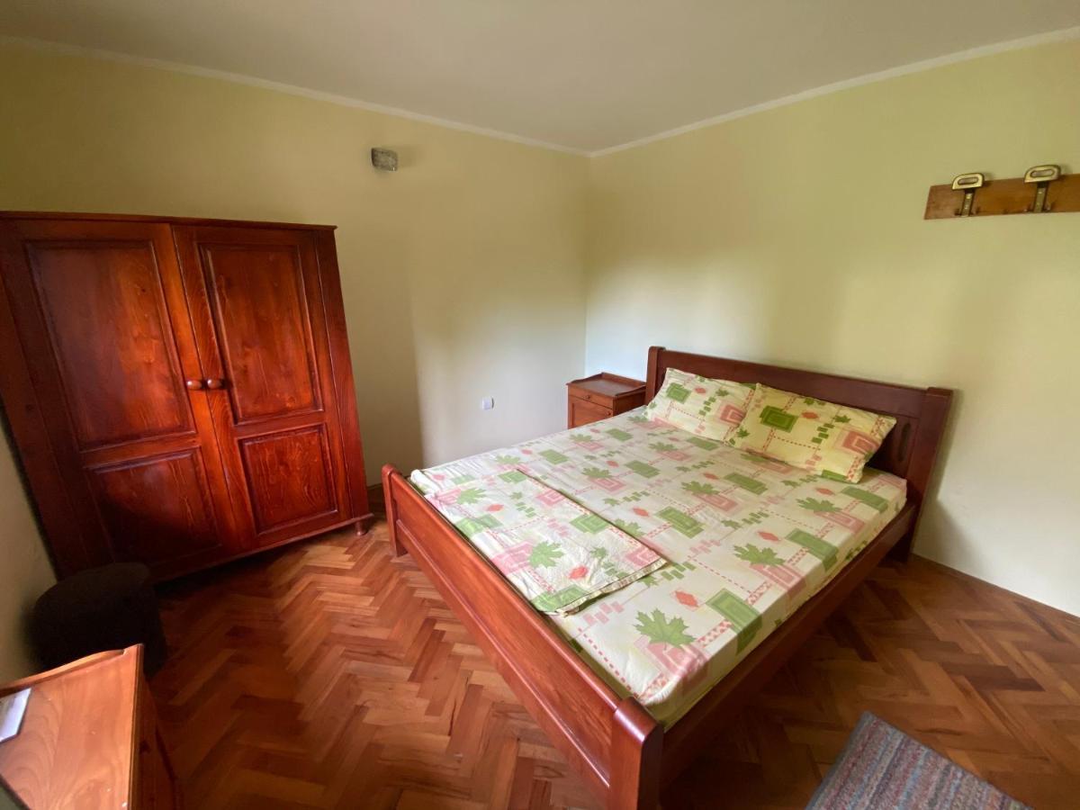 Отель Konaci Nikola Banja Vrujci Gornja Toplica Экстерьер фото