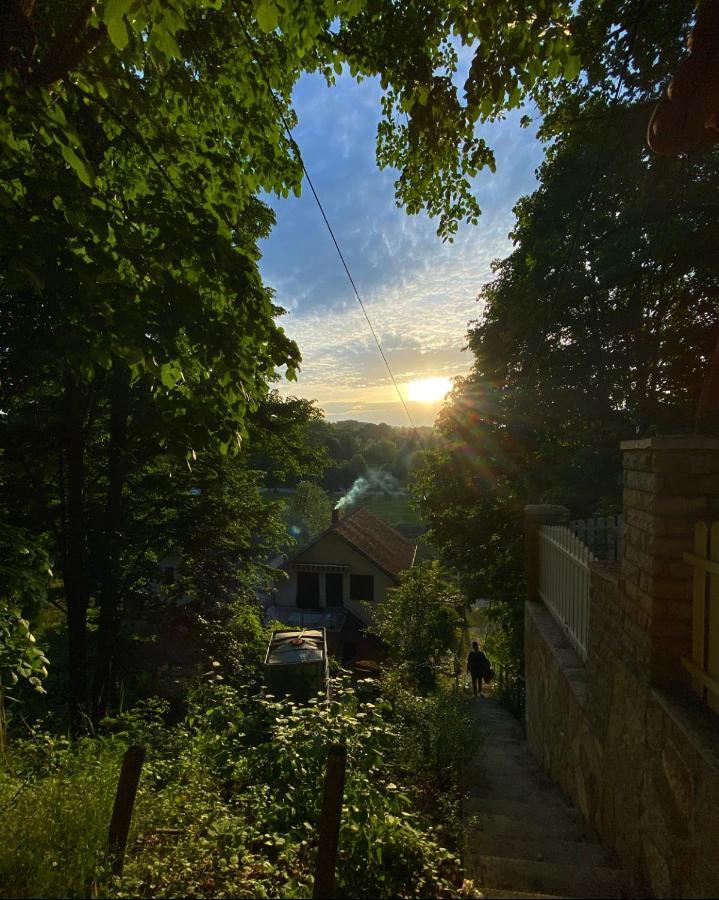 Отель Konaci Nikola Banja Vrujci Gornja Toplica Экстерьер фото